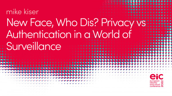 New Face, Who Dis? Privacy vs Authentication in a World of Surveillance