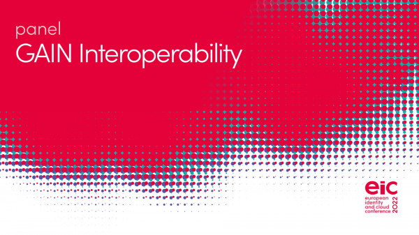 Panel | GAIN Interoperability