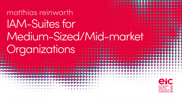 IAM-Suites for Medium-Sized/Mid-market Organizations