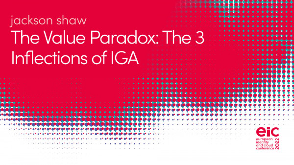 The Value Paradox: The 3 Inflections of IGA