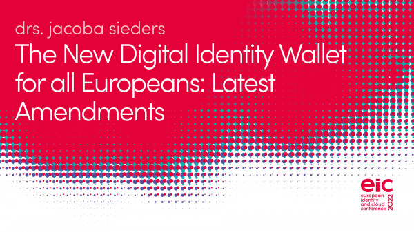 The New Digital Identity Wallet for all Europeans: Latest Amendments
