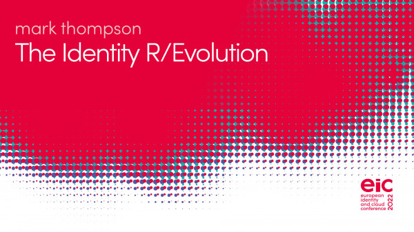 The Identity R/Evolution