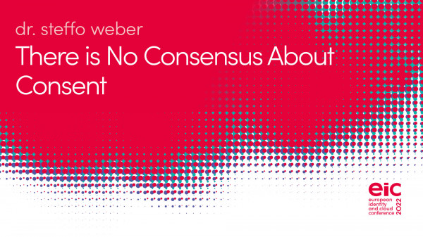 There is No Consensus About Consent