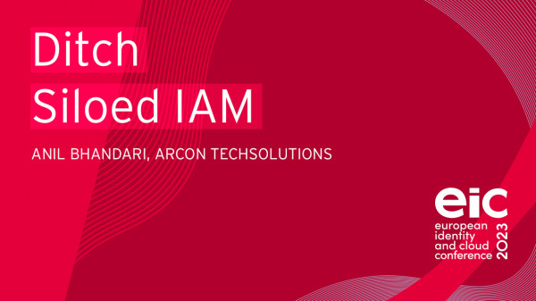 Ditch Siloed IAM: Convergence, a Must For Identity Threat Detection & Response