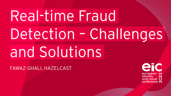 Real-time Fraud Detection - Challenges and Solutions
