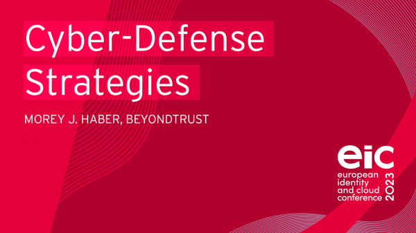 Cyber-Defense Strategies to Protect Cloud Resources & Identities