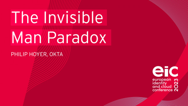 The Invisible Man Paradox
