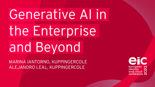 Reflections & Predictions on the Future Use (and Mis-Use) of Generative AI in the Enterprise and Beyond