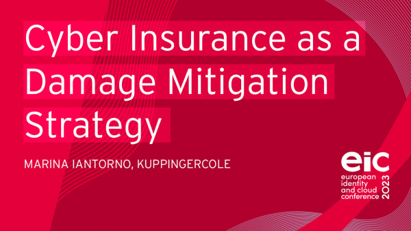 Cyber Insurance as a Damage Mitigation Strategy