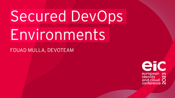 Cloud-Powered Technologies and Strategies for Secured DevOps Environments
