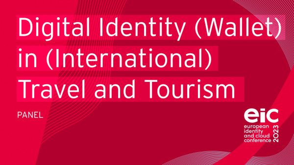 Digital Identity (Wallet) in (International) Travel and Tourism