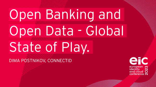 Open Banking and Open Data - Global State of Play. Current Trends and Recent Developments