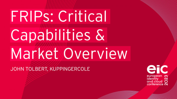 Fraud Reduction Intelligence Platforms (FRIPs): Critical Capabilities & Market Overview