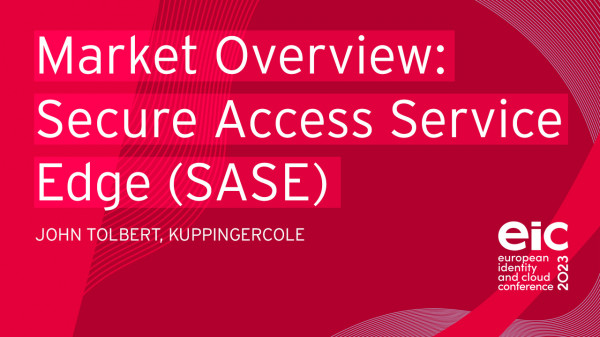 Market Overview: Secure Access Service Edge (SASE)