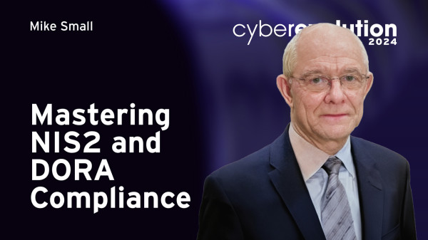Mastering NIS2 and DORA Compliance