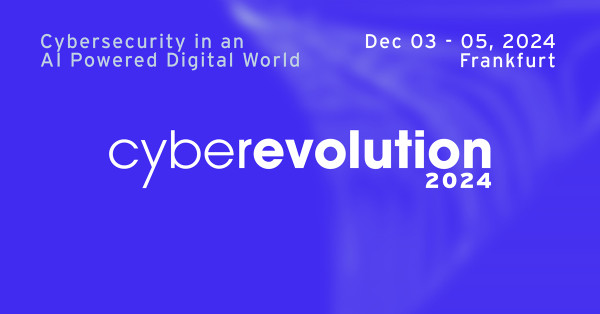 KuppingerCole Analysts Announces cyberevolution 2024: Cybersecurity in an AI Powered Digital World