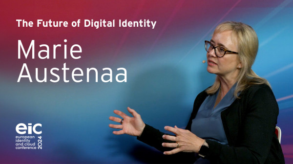 Trustworthy and Efficient Payments - The Future of Digital Identity with Marie Austenaa