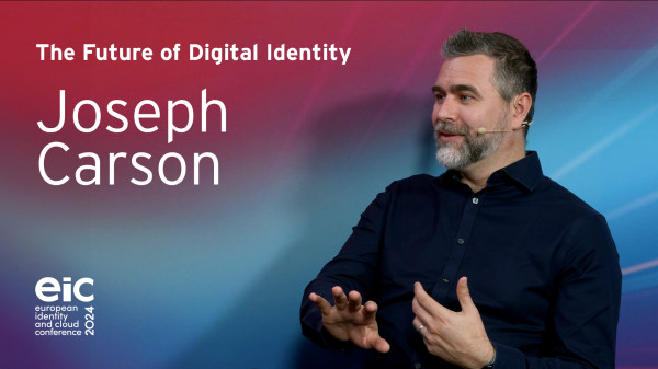 The Impact of AI - The Future of Digital Identity with Joseph Carson