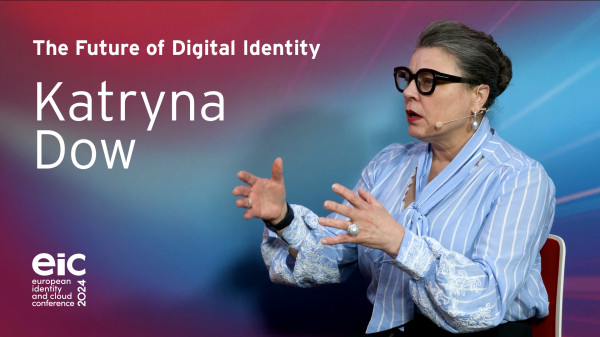 Customer Centricity - The Future of Digital Identity with Katryna Dow