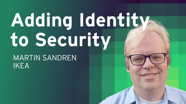 Adding Identity to Security | Identity-Centric Cybersecurity Impact Day Spotlight