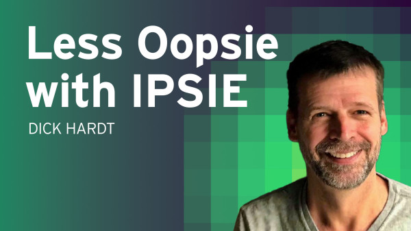 Dick Hardt on IPSIE & Identity Fabrics | Identity Fabric Impact Day Speaker Spotlight