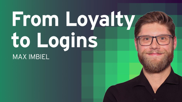 Max Imbiel on CIAM & Identity Fabrics | Identity Fabric Impact Day Speaker Spotlight