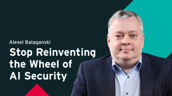 Stop Reinventing the Wheel of AI Security