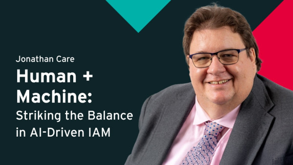 Human + Machine: Striking the Balance in AI-Driven IAM