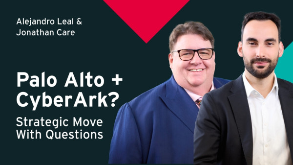 Palo Alto + CyberArk? A Strategic Expansion Into Identity Security &mdash; But With Questions