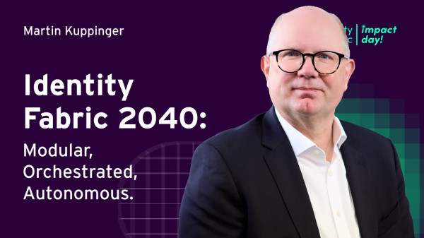 Identity Fabric 2040: Modular, Orchestrated, Autonomous