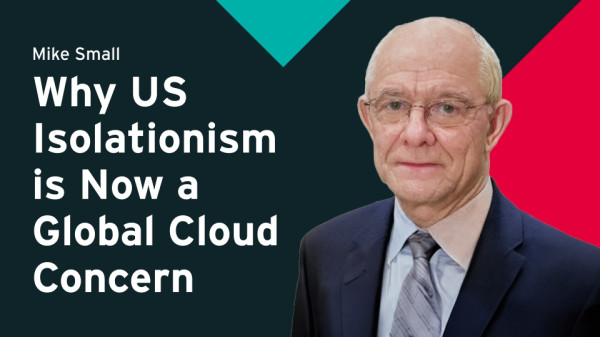 ​​Sovereign Cloud Geopolitical Risks​