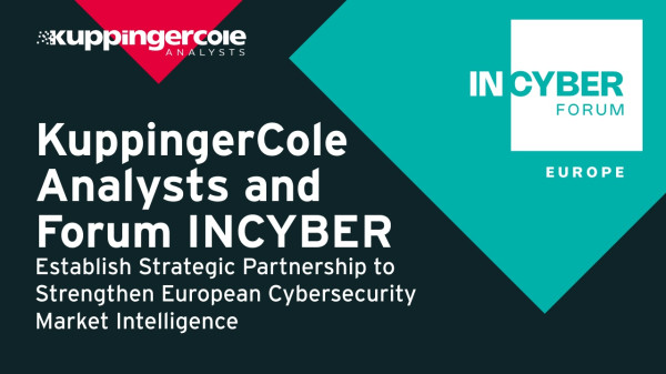 KuppingerCole Analysts and Forum INCYBER Enter Strategic Partnership to Strengthen European Cybersecurity Market Intelligence