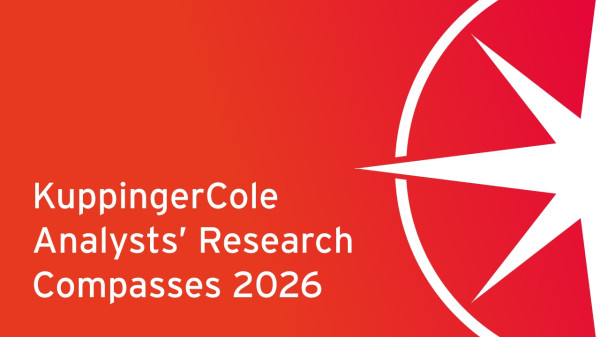 KuppingerCole Analysts Releases 2026 Research Compasses for Cybersecurity and Identity & Access Management