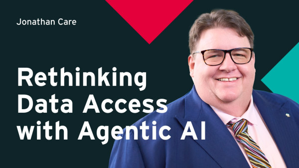 Why We Need to Rethink Data Access with Agentic AI