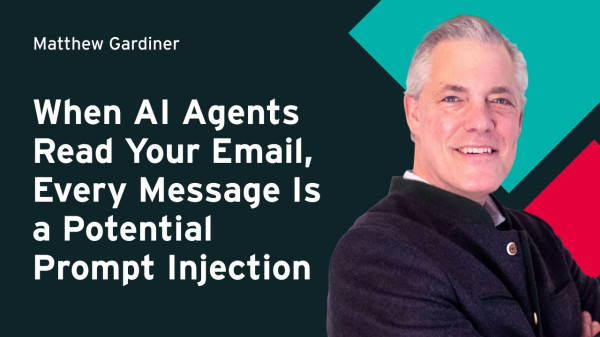 When AI Agents Read Your Email, Every Message Is a Potential Prompt Injection