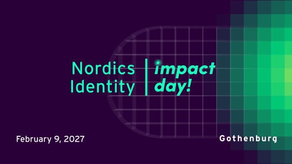 Nordics Identity Impact Day 2027