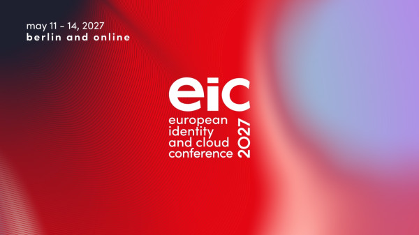 European Identity and Cloud Conference 2027