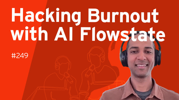Hacking Burnout in Cybersecurity with AI-Induced Flow State