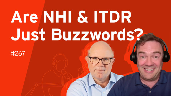 ITDR & Machine Identities (NHIs): Rethinking IAM for Security at Scale