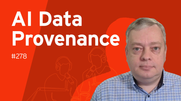 Why Data Provenance Will Define the Next Phase of AI Compliance