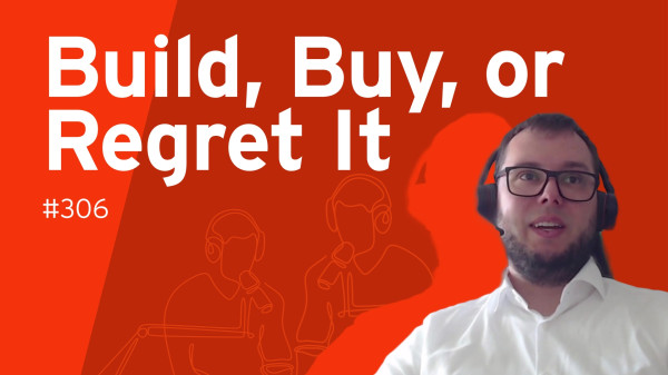 Make or Buy? A Structured Framework for Smarter Tech Decisions