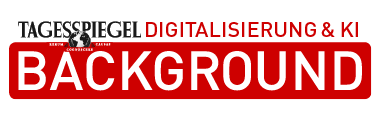 Tagesspiegel Background - Digitalisierung & KI