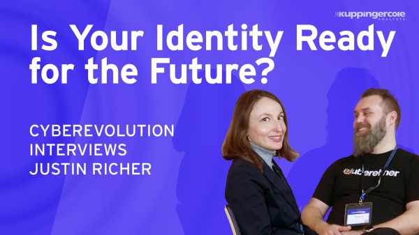 Digital Identity & Innovation: Insights from Justin Richer at cyberevolution 2024