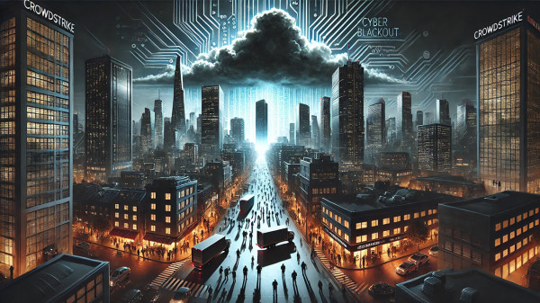 CrowdStrike&rsquo;s Cyber Blackout