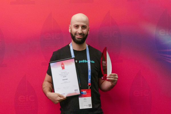KuppingerCole Honores 2024 European Identity and Cloud Award Winners