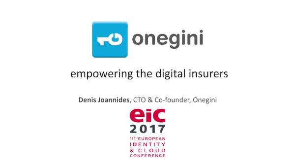 Denis Joannides - Empowering the Digital Insurers