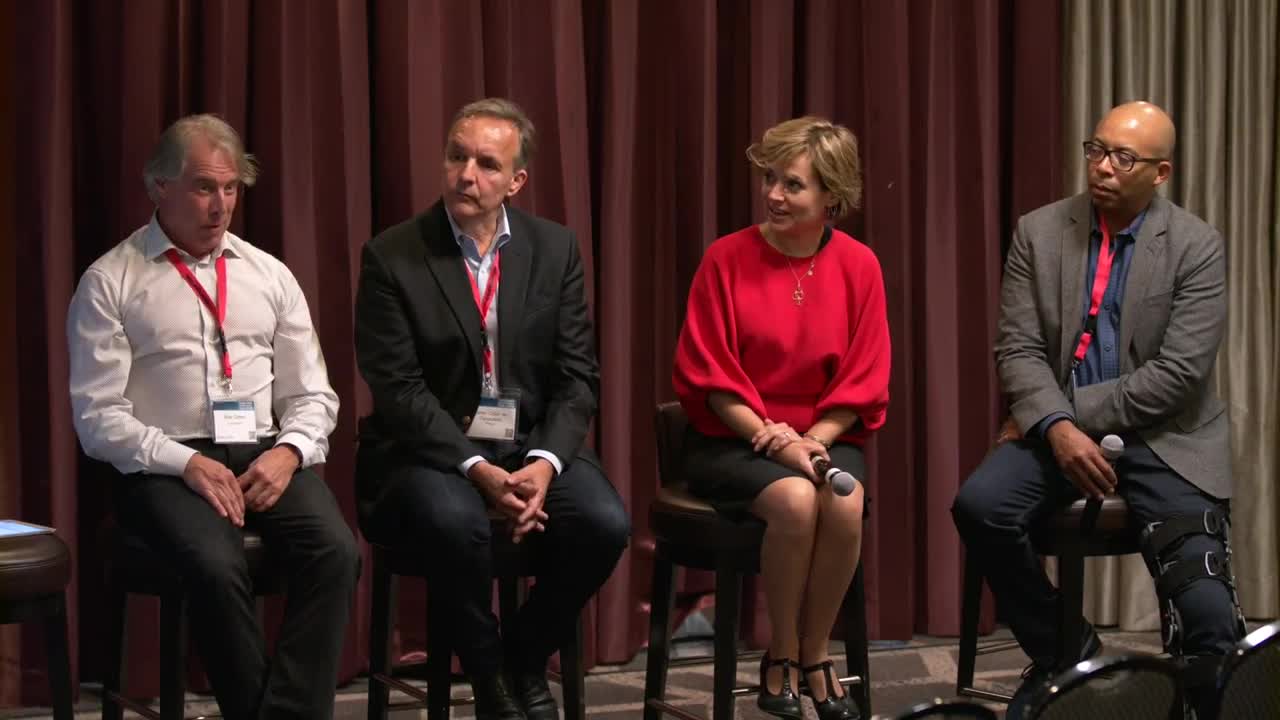 Panel: How to Defend Your Customer from Current and Future Threats