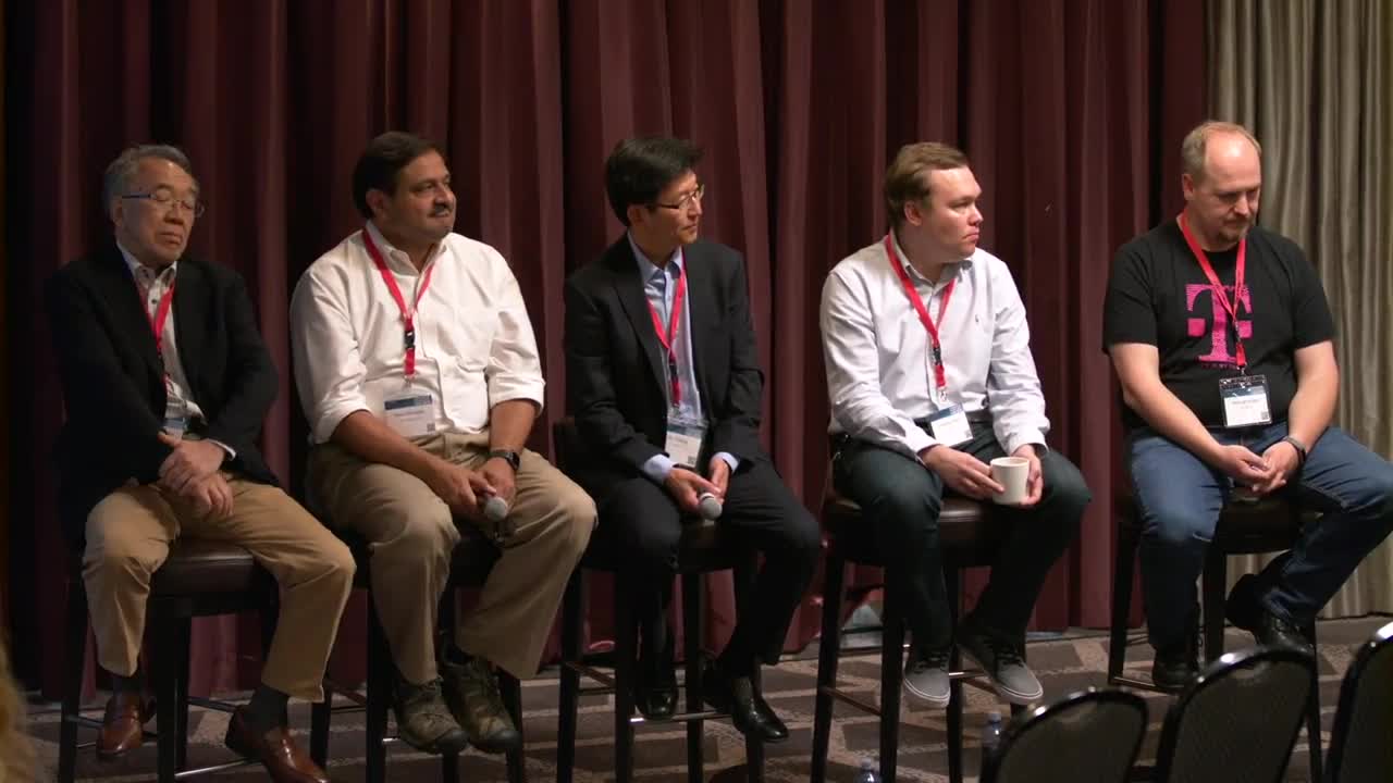 Panel: Multi-Factor Authentication Options for Consumer Identity Solutions