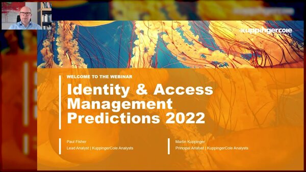 Identity & Access Management Predictions 2022