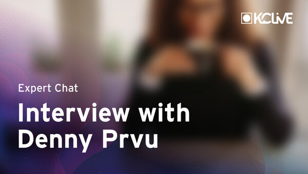 Expert Chat: Interview with Denny Prvu